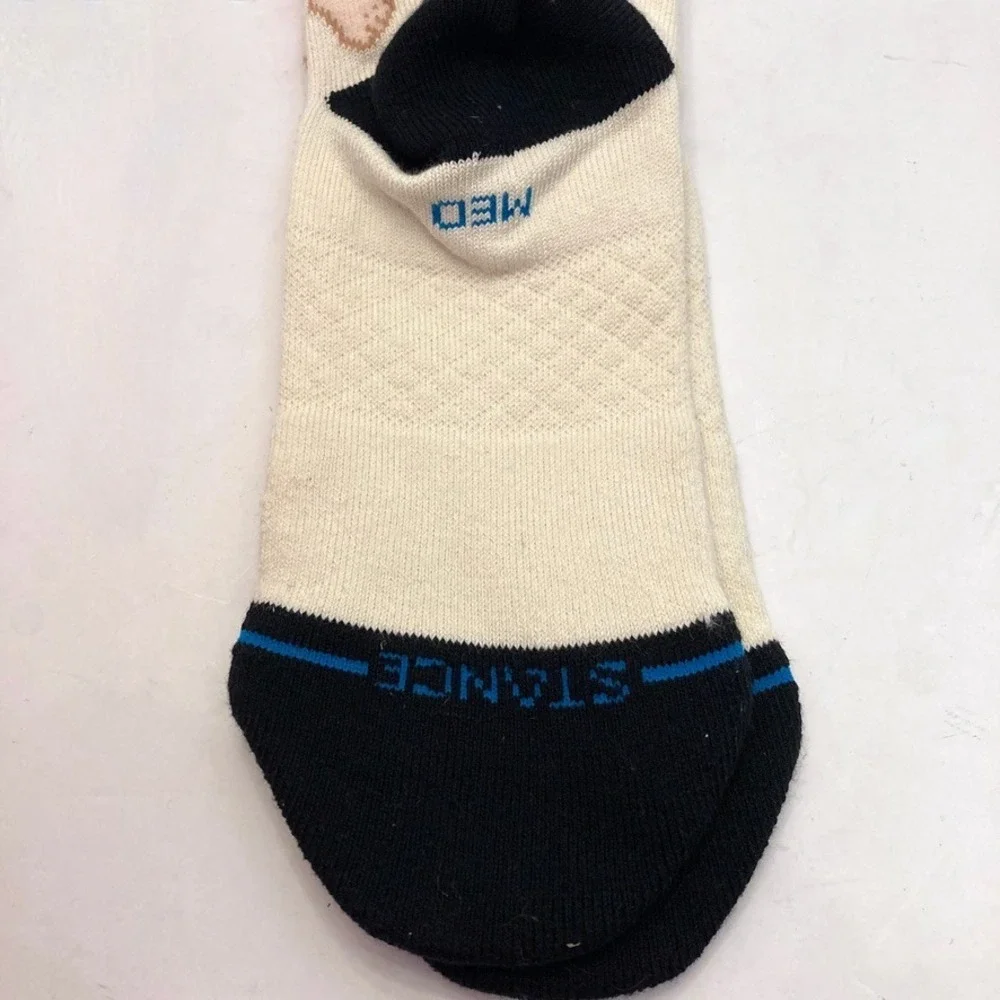 STANCE x The Hangover Carlos Men's Crew Socks Medium Men 6-8.5 Women‎ 8-10.5